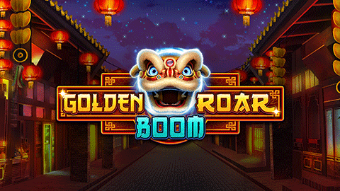 GOLDEN ROAR BOOM